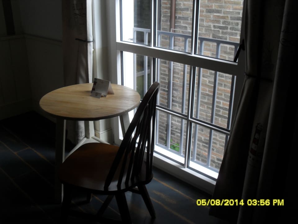 Sitzgelegenheit Hotel Bell Rock Europa-Park