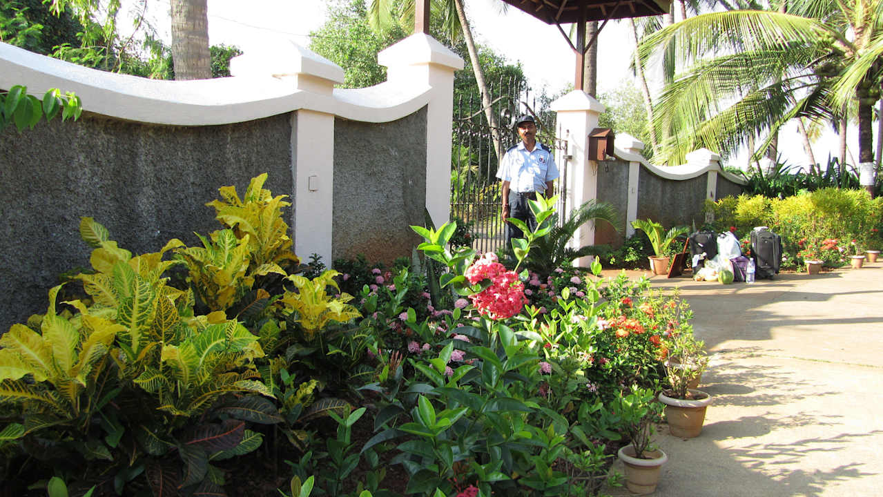 Hotel Devaaya Ayurveda & Nature Cure Centre Mercure Goa Devaaya Retreat