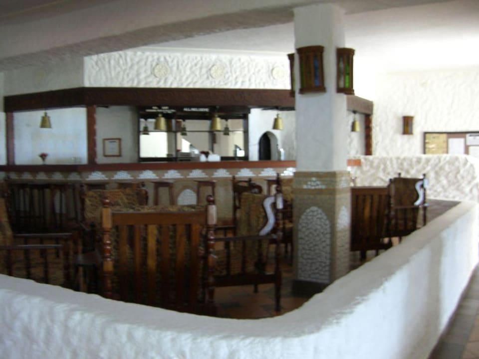 Bar im Innenbereich Hotel Diani Sea Lodge