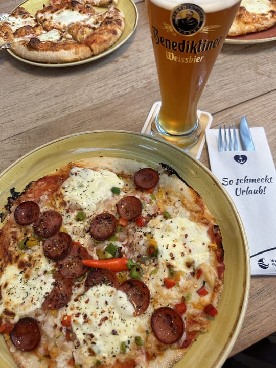 Gastro Ferienwohnungen Ferienpark Weissenhäuser Strand