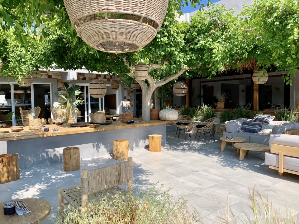 Außenansicht ananea Kos