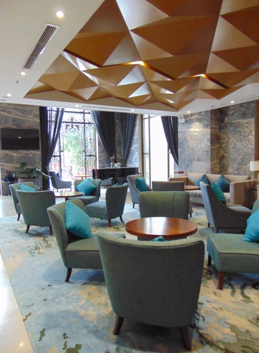 Lobby D' Lecia Ha Long Hotel