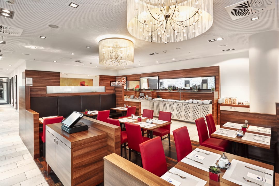 Gastro H4 Hotel Münster City Centre