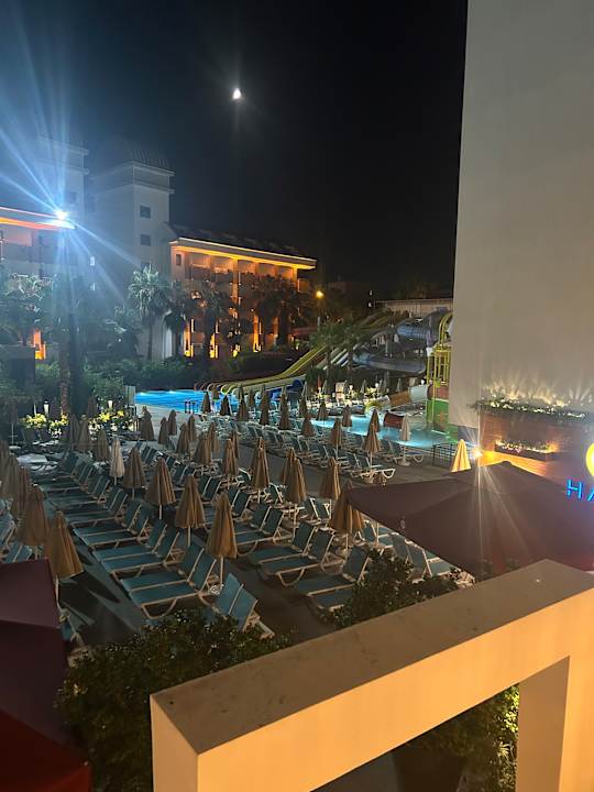 Außenansicht Hane Family Resort