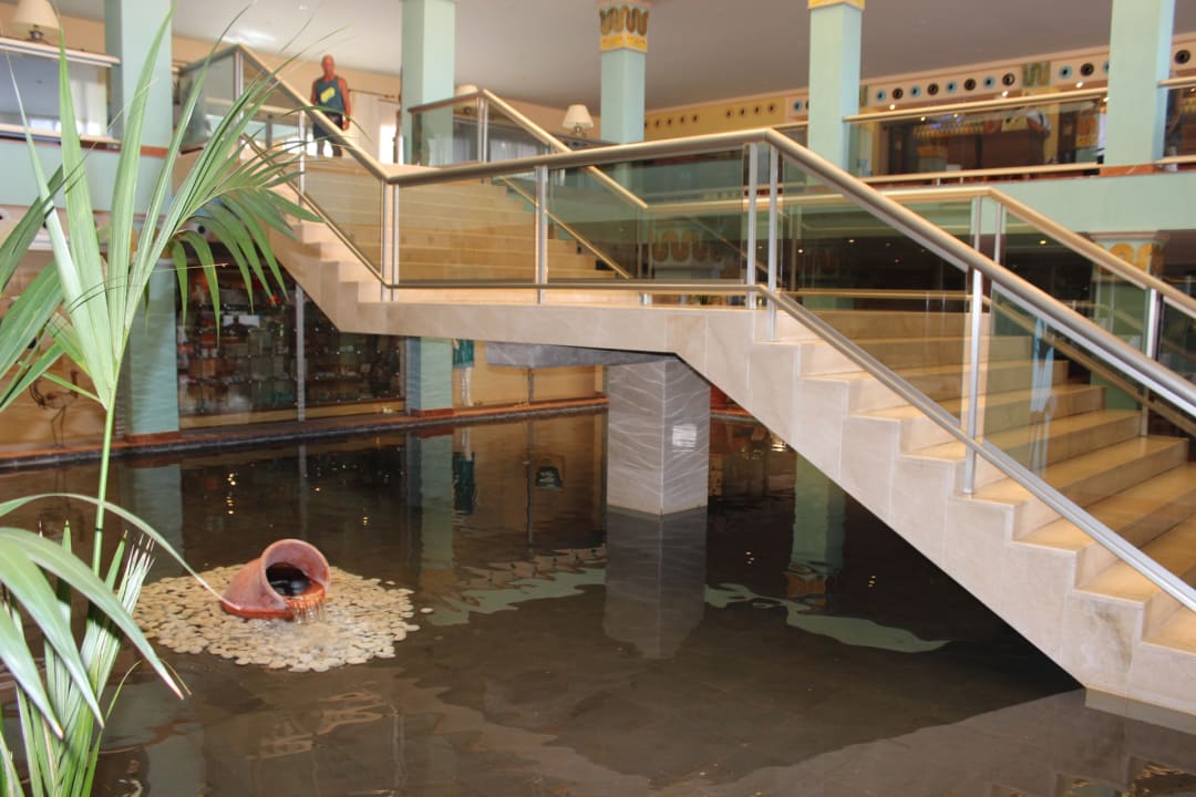 Lobby Iberostar Selection Fuerteventura Palace