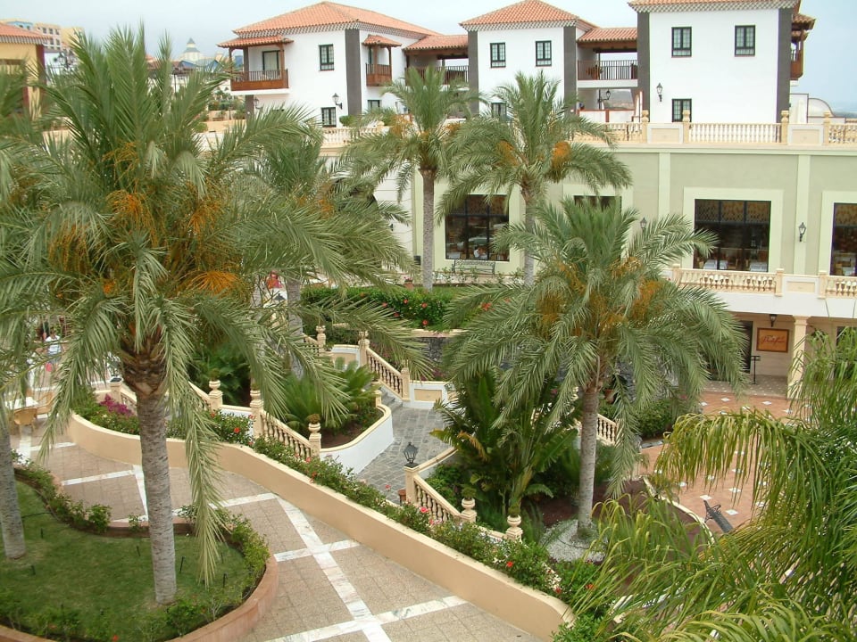 Ausblick Bahia Principe Sunlight Costa Adeje