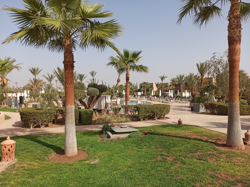 Gartenanlage Be Live Collection Marrakech - Adults only