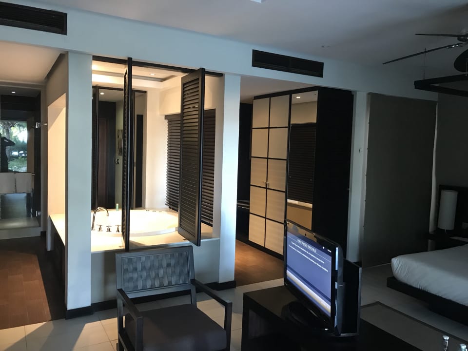 Zimmer Crystals Beach Resort Belle Mare, a member of Radisson Individuals