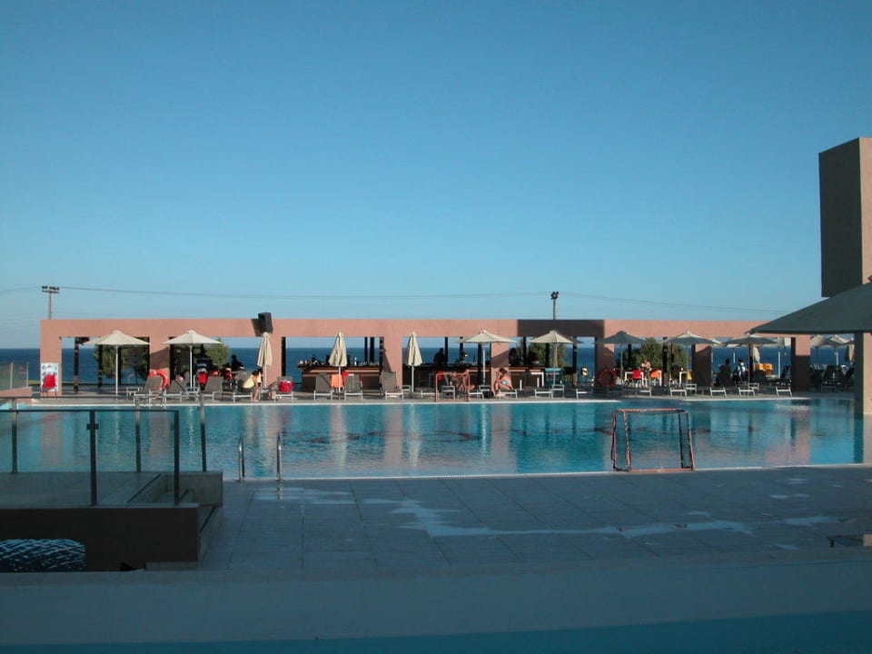 Poolbar Atlantica Mikri Poli Kos