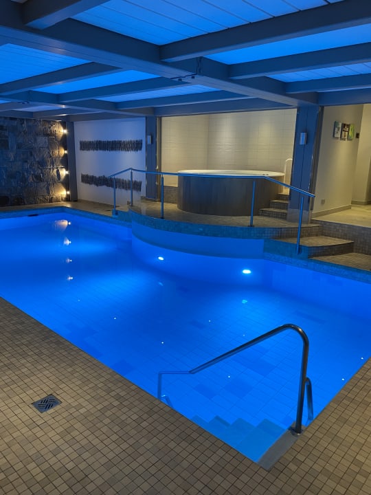 Pool Hotel Ritter Durbach