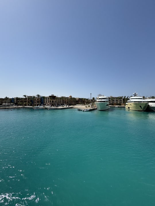 Pool Marina Resort Port Ghalib, a member of Radisson Individuals