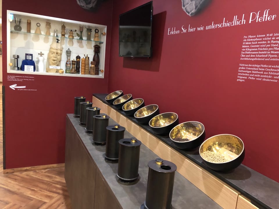 Lobby Kogler’s Pfeffermühle Hotel & Restaurant