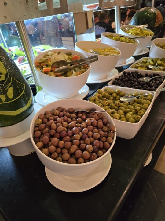 Gastro Dizalya Palm Garden