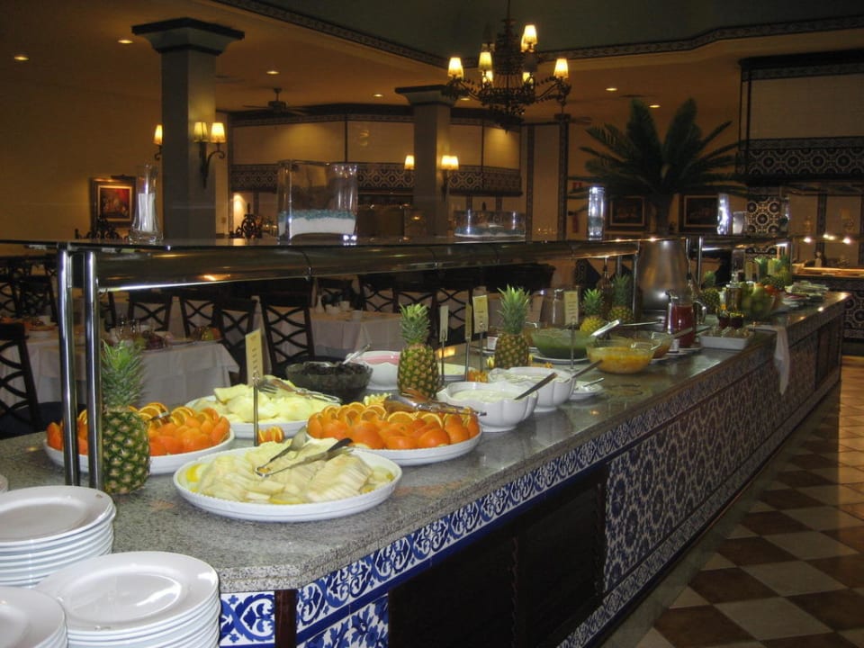 Frühstück Hotel Riu Chiclana