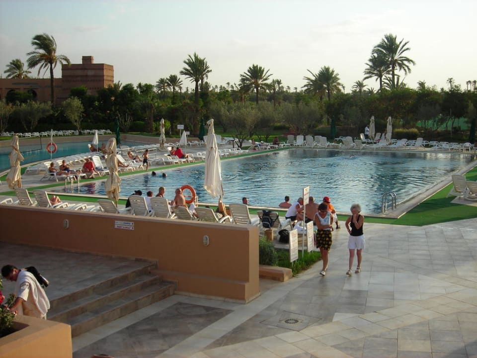 Piscine Valeria Madina Club Resort