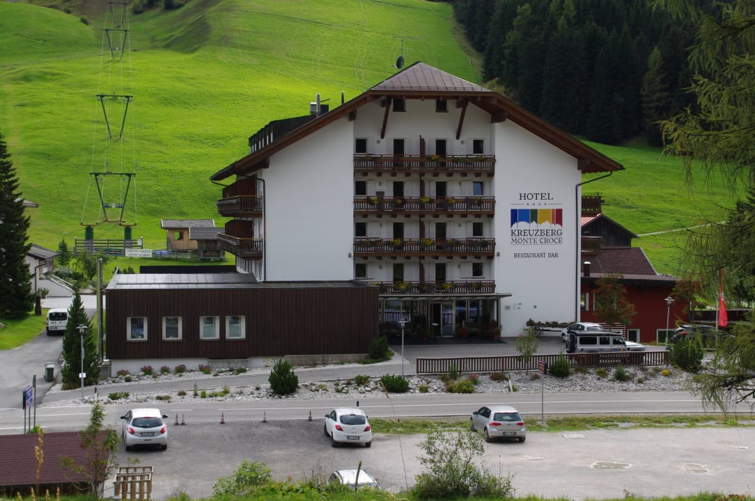 Hotel Kreuzberg Hotel Kreuzberg Monte Croce