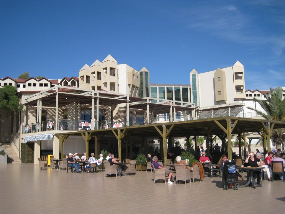 Poolbar Arcanus Hotels Sorgun