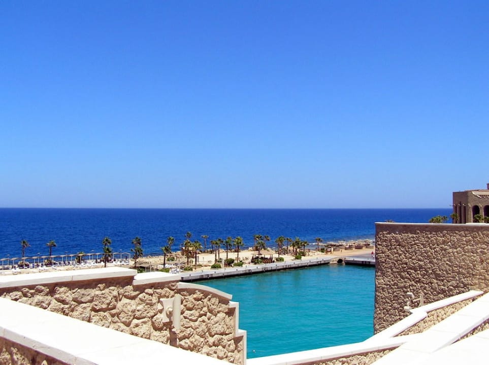 Архитектура крепости Pickalbatros Citadel Resort