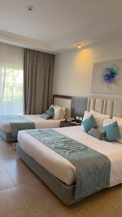 Zimmer Pickalbatros Palace Resort