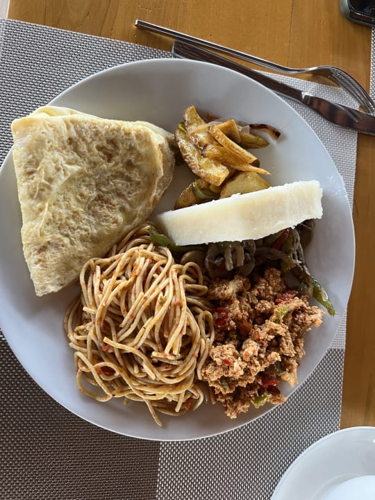 Gastro The Landmark Hotel Victoria Island