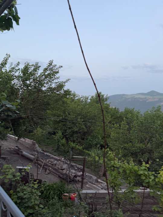 Ausblick Arman Bed and Breakfast