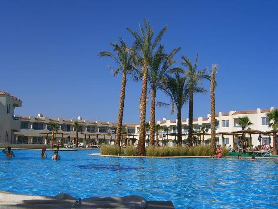 Pool vom Dreams Vacation Dreams Vacation Resort