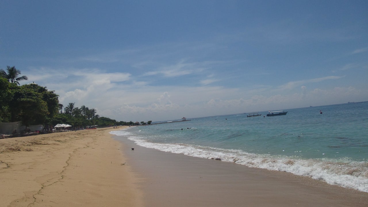 Strand The Westin Resort Nusa Dua, Bali