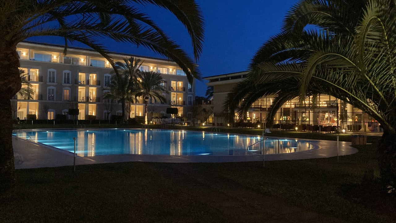 Außenansicht Grupotel Playa de Palma Suites & Spa