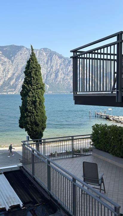 Ausblick Hotel Astoria