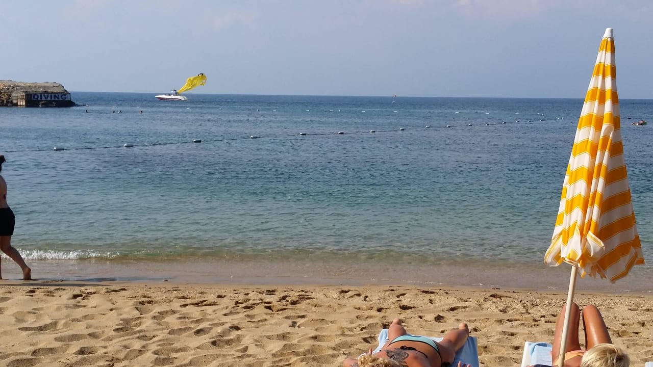 Beach Incekum Su Hotel