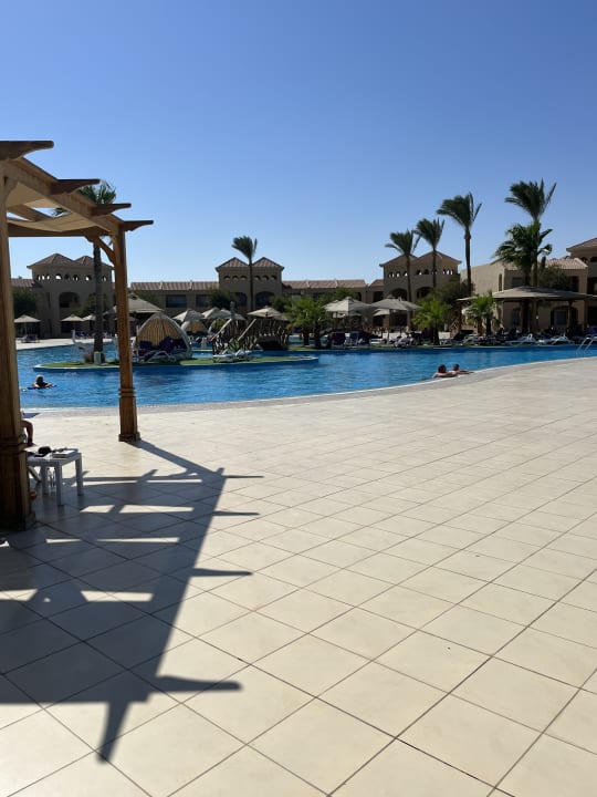 Pool Cleopatra Luxury Resort Makadi Bay