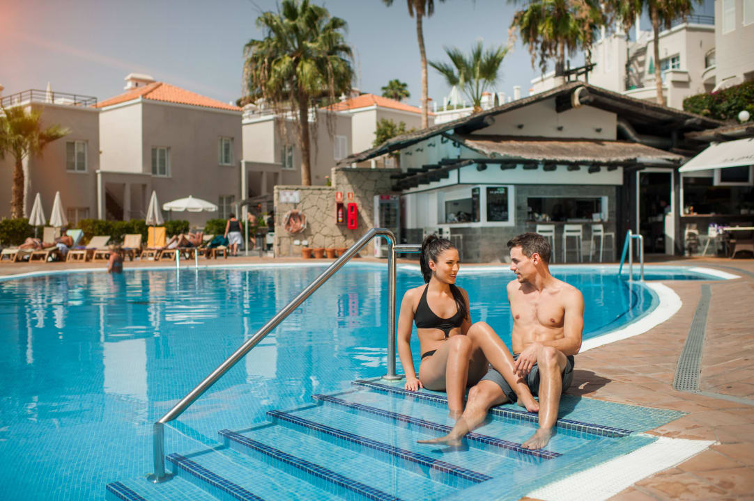 Hauptpool Los Olivos Beach Resort