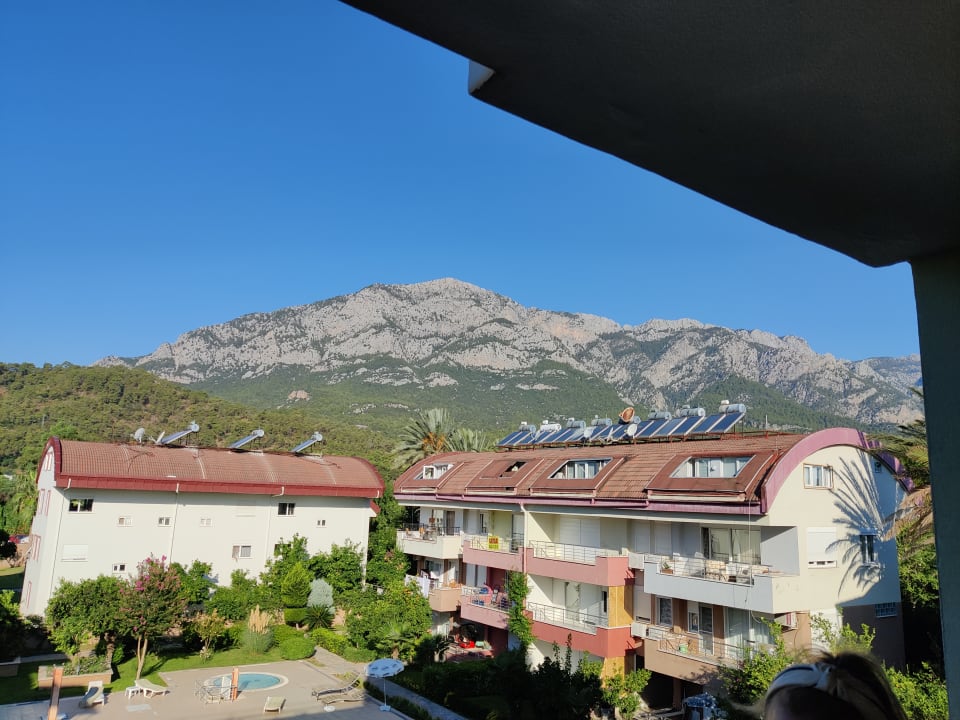 Außenansicht Tu Casa Gelidonya Hotel