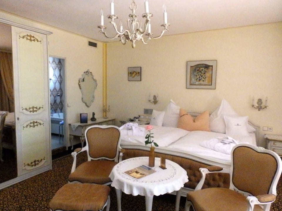 Ansicht AKZENT Hotel Altdorfer Hof