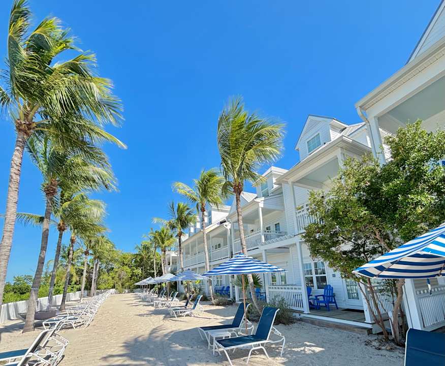 Außenansicht Parrot Key Hotel & Resort