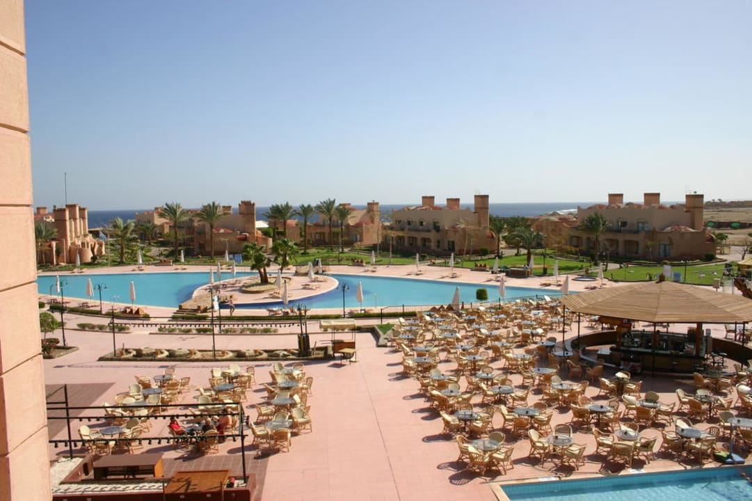 Piscine Centrale Sentido Akassia Beach