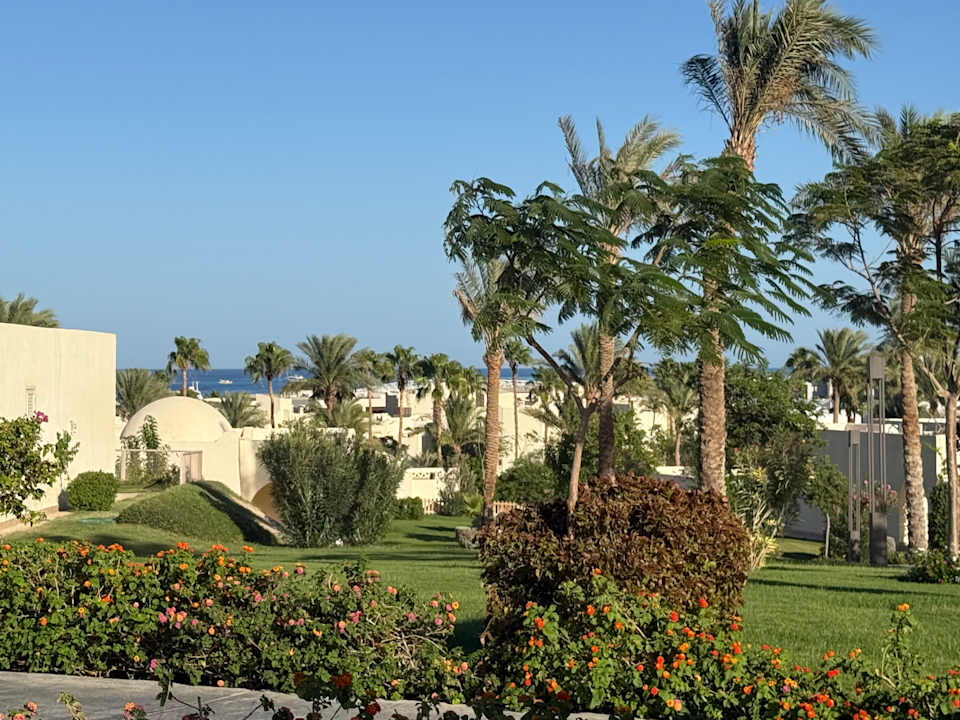 Außenansicht Xanadu Makadi Bay