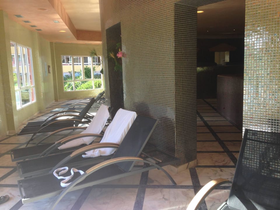 Spa-Bereich Sallés Hotel Marina Portals