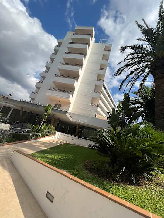 Außenansicht Hotel Principe