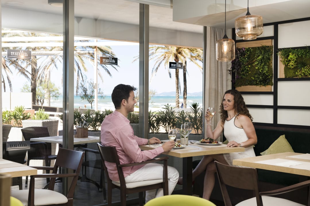 Gastro allsun Hotel Pil-lari Playa