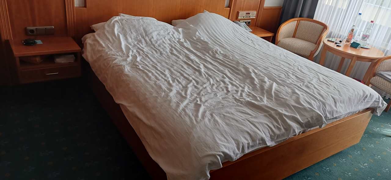 Zimmer Hotel Fontana