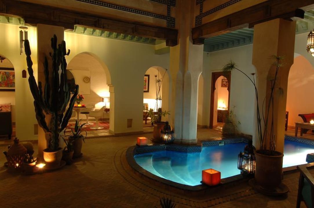 Patio 2 Hotel Riad Bayti Marrakech