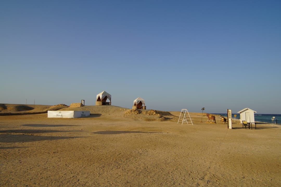 Strand Hilton Marsa Alam Nubian Resort