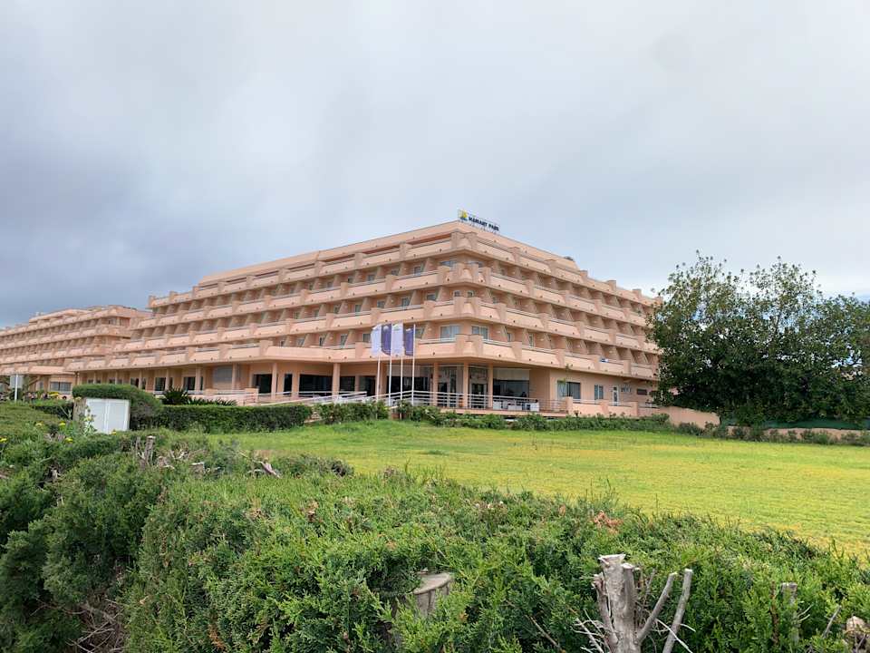 Außenansicht Hotel Mariant Park