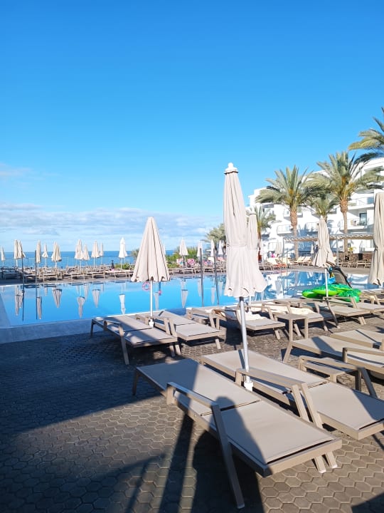 Pool Hotel Riu Buenavista