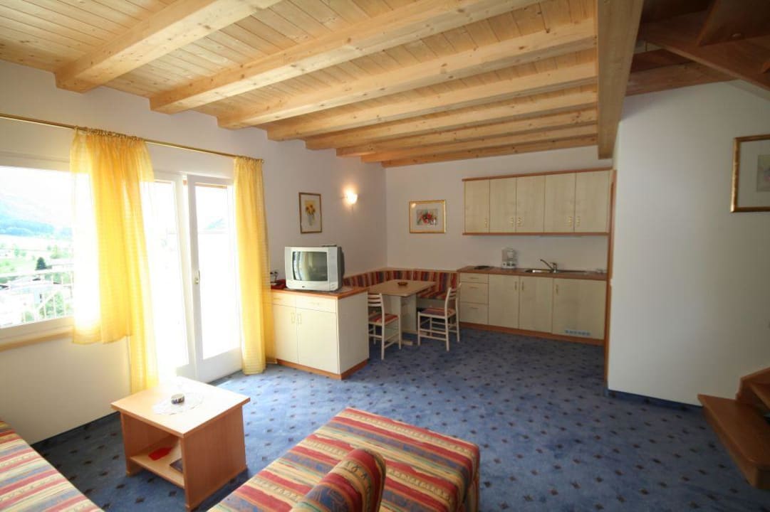 Zimmer Appartements Residence Königsrainer