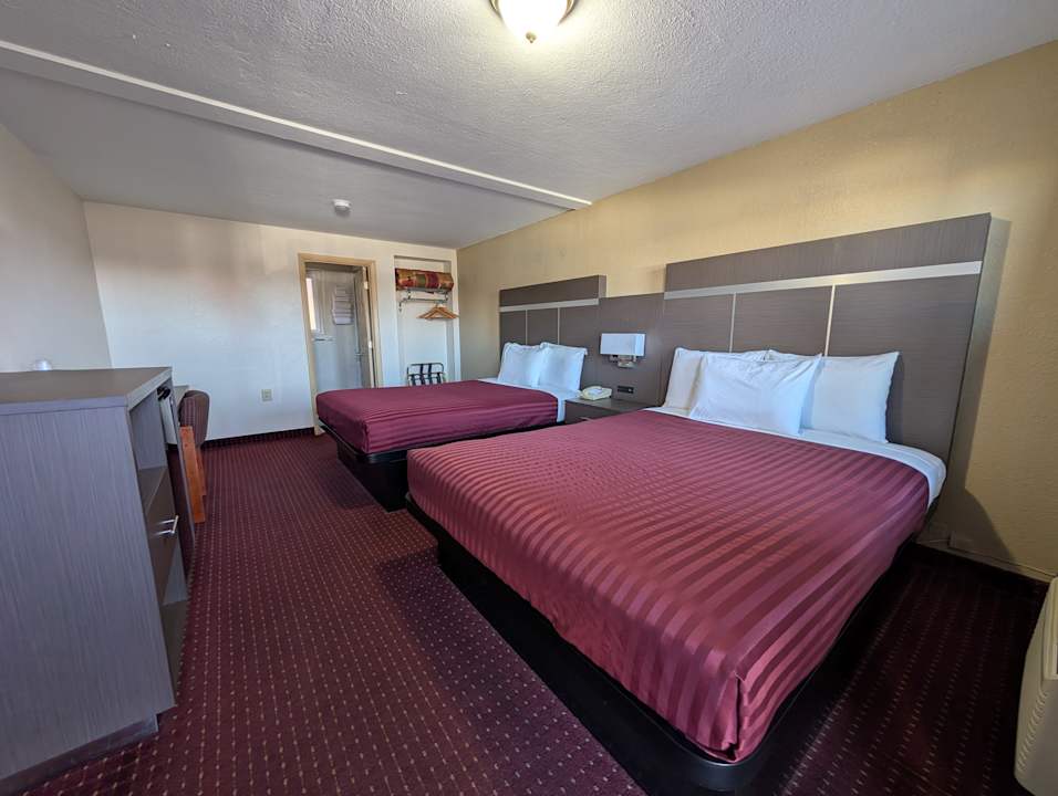 Zimmer Americas Best Value Inn - Grand Canyon Gateway