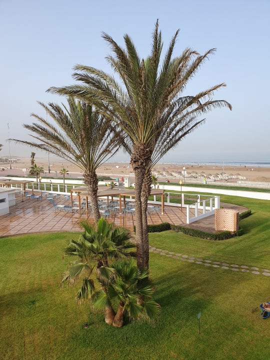 Ausblick Iberostar Waves Founty Beach