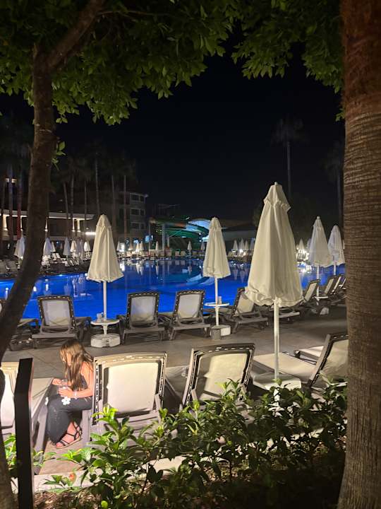 Pool allsun Numa Club Side