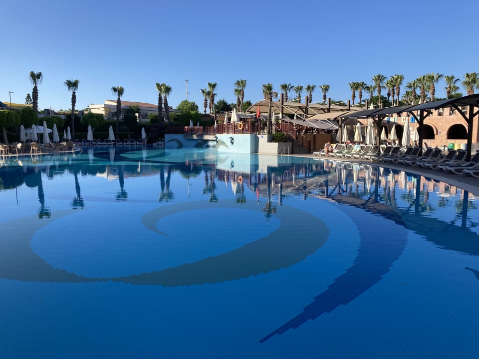 Pool Aydinbey Kings Palace & Spa